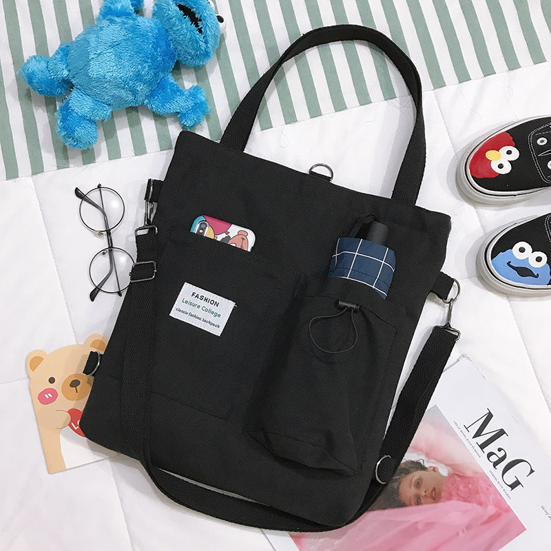 Magnificent Harajuku Shoulder Bag