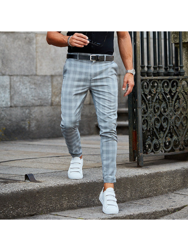 Stylish Men’s Lightweight Trousers Collection