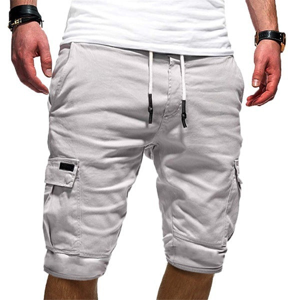 Men Casual Military Combat Cargo Shorts - Daily Fashion Fusion