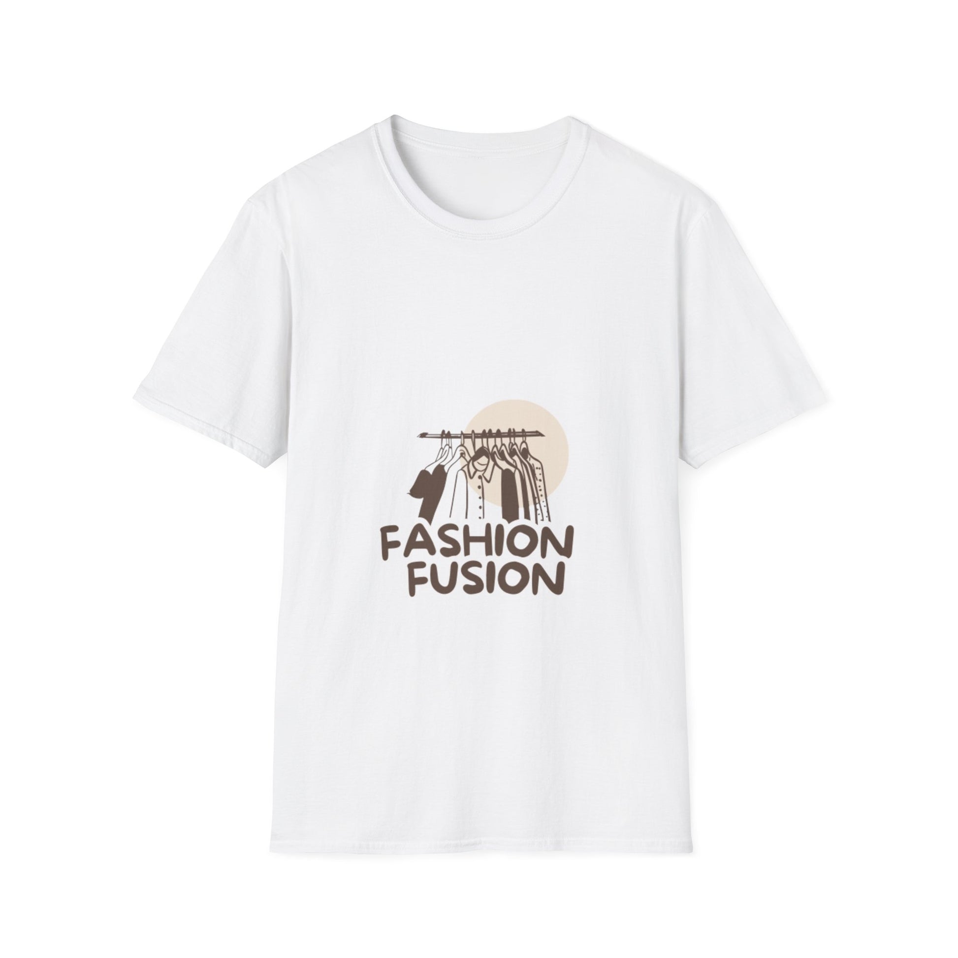 Super comfortable Fashion Fusion T-shirt - Daily Fashion Fusion