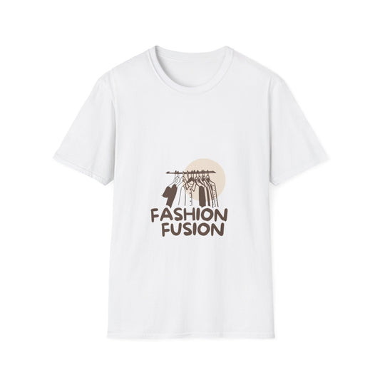 Super comfortable Fashion Fusion T-shirt - Daily Fashion Fusion