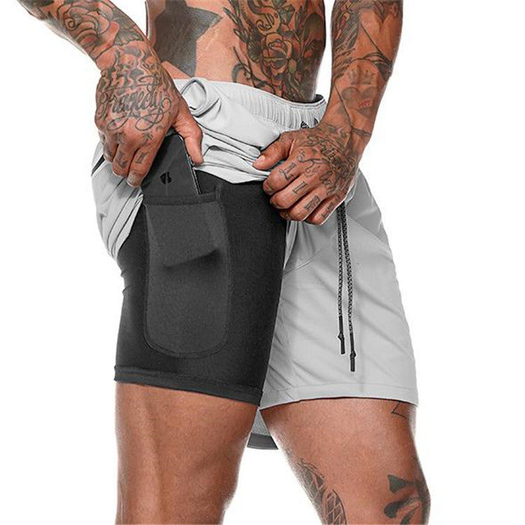 Perfect Pocket Compression Shorts