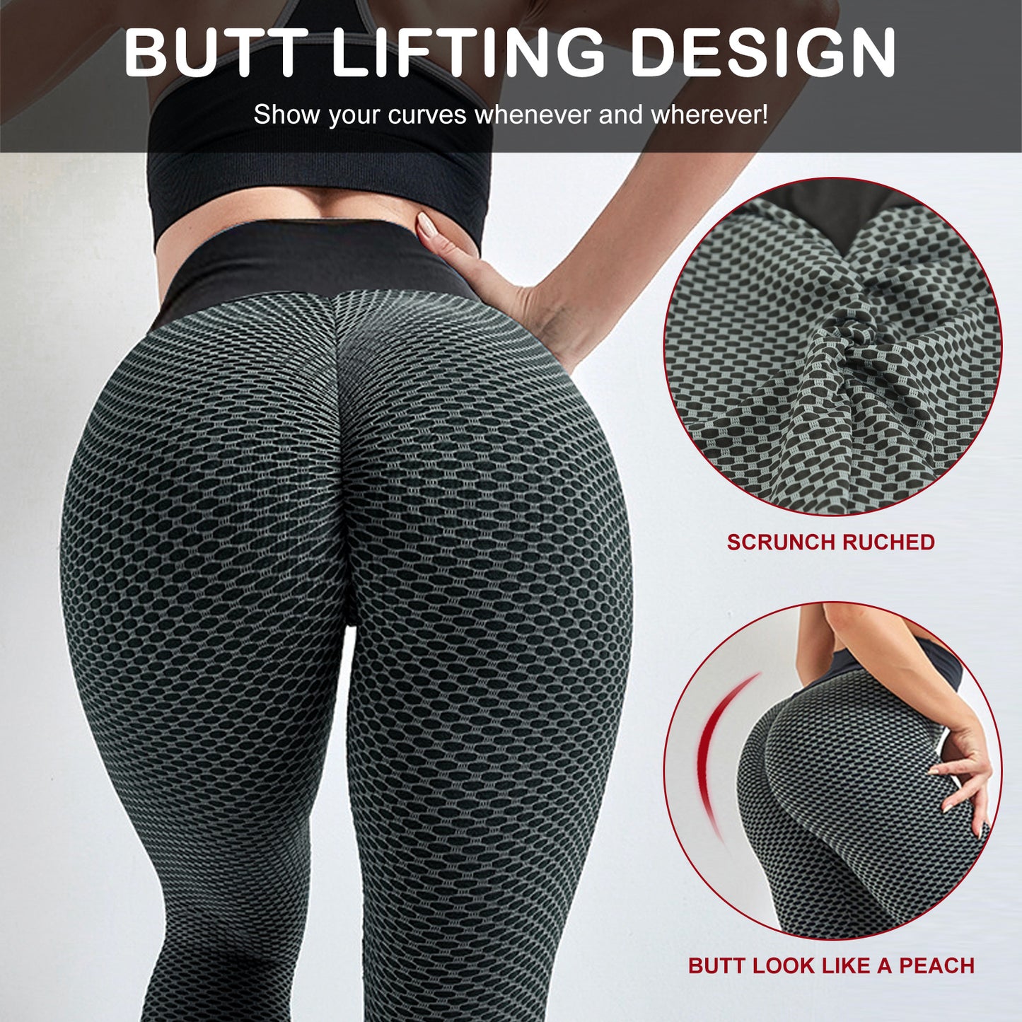 TIKTok Butt Lifting Leggings