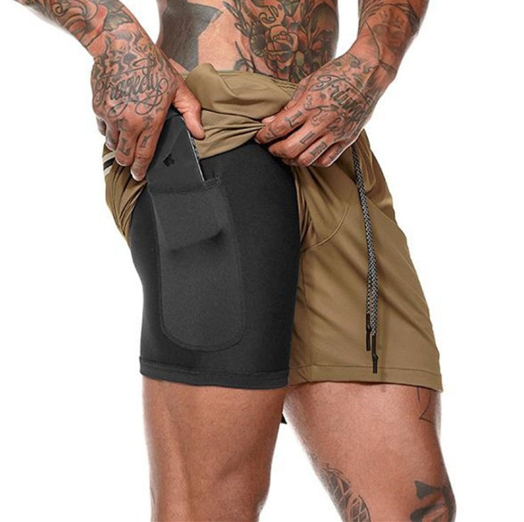 Perfect Pocket Compression Shorts