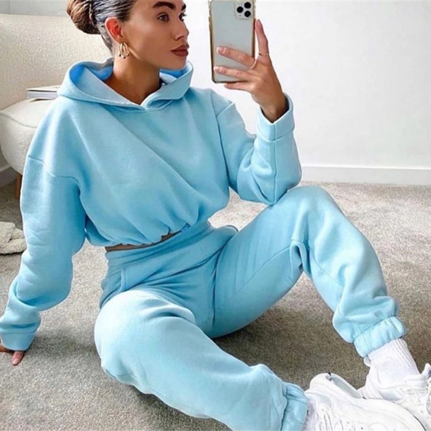 Fantastic 2 Piece Jogging Tracksuit