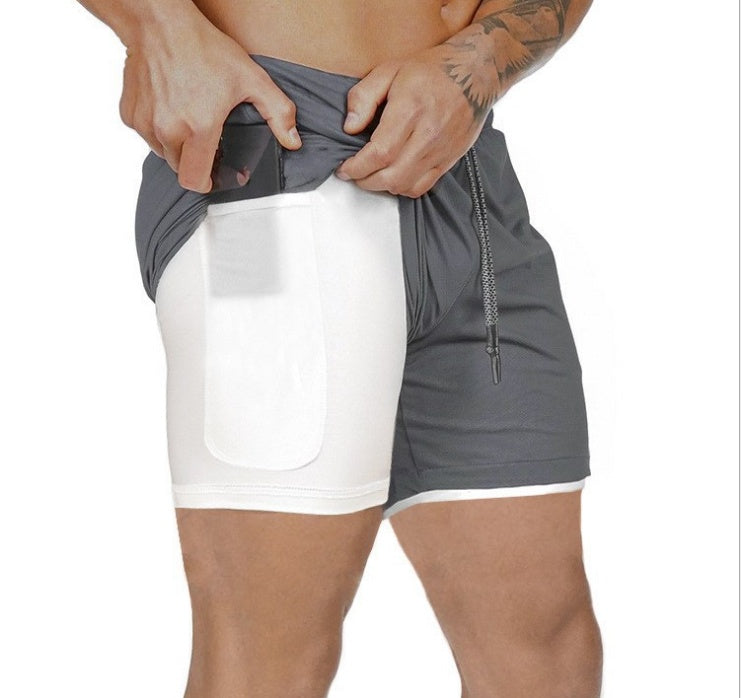 Perfect Pocket Compression Shorts