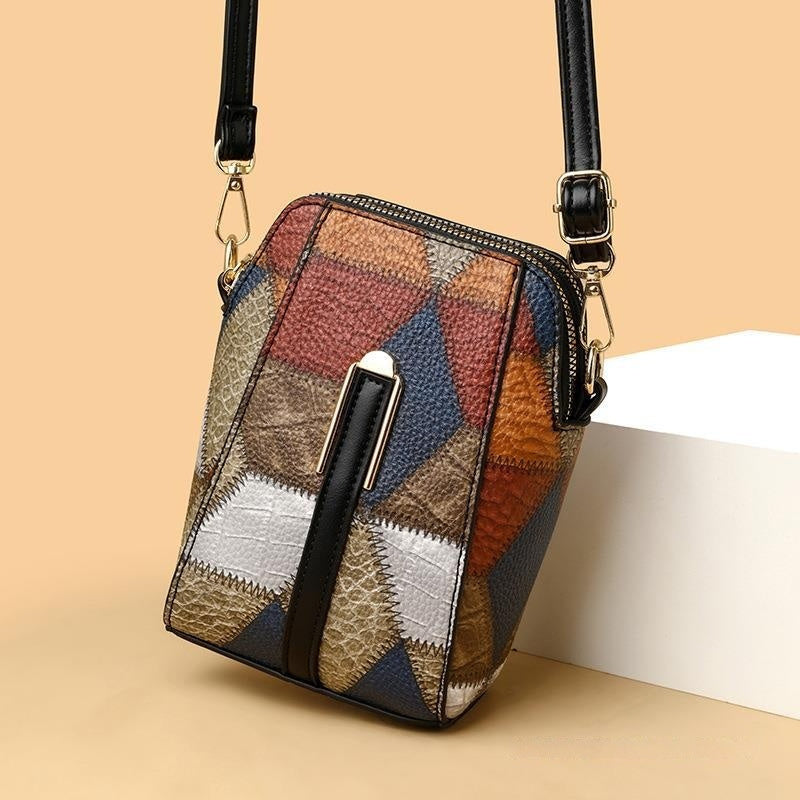 Incredibly Amazing Soft Leather Shoulder Bag - Daily Fashion Fusion