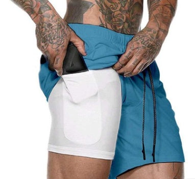 Perfect Pocket Compression Shorts