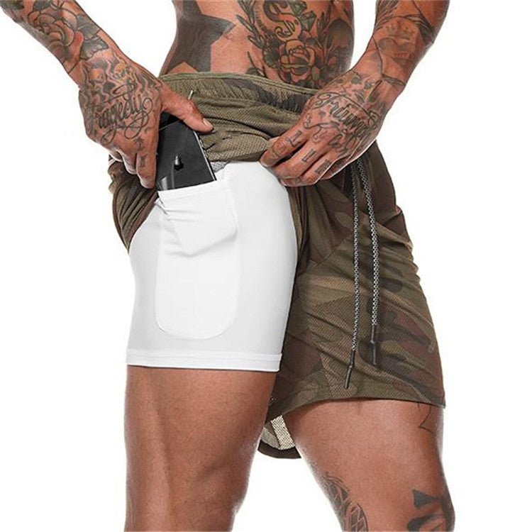 Perfect Pocket Compression Shorts