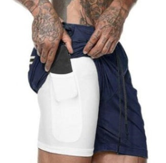 Perfect Pocket Compression Shorts