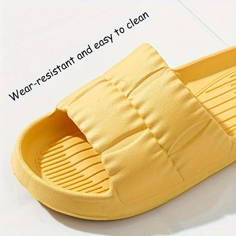 Beautiful Women's Slides Summer Flip Flops - Daily Fashion Fusion