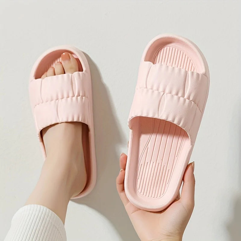 Beautiful Women's Slides Summer Flip Flops - Daily Fashion Fusion