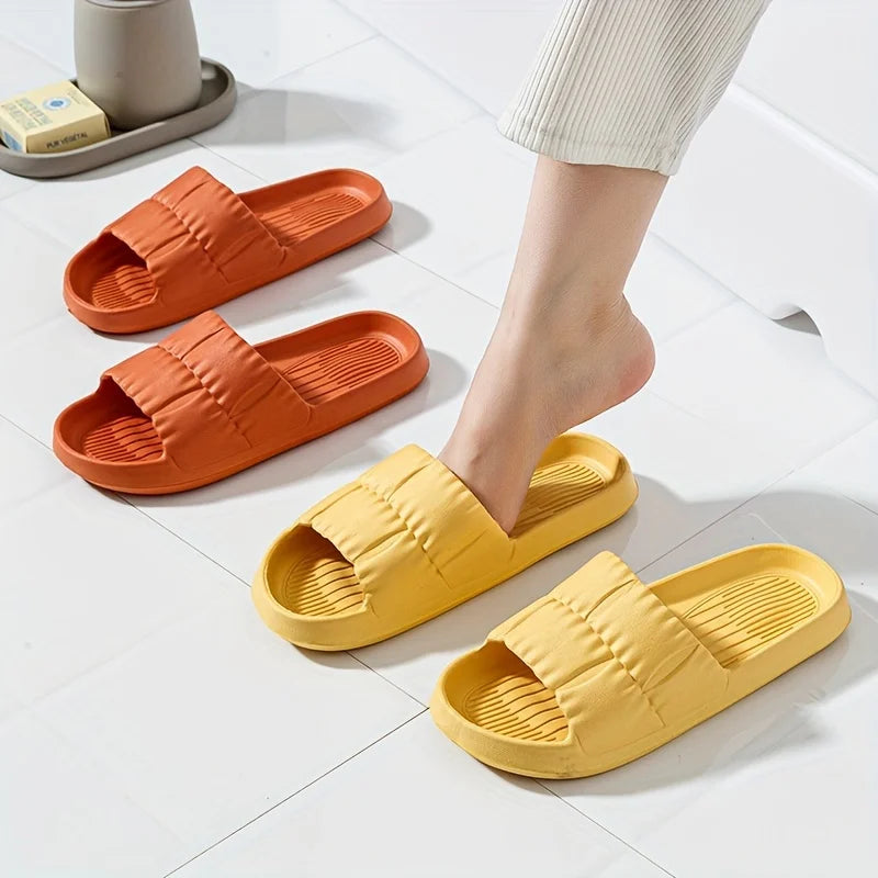 Beautiful Women's Slides Summer Flip Flops - Daily Fashion Fusion