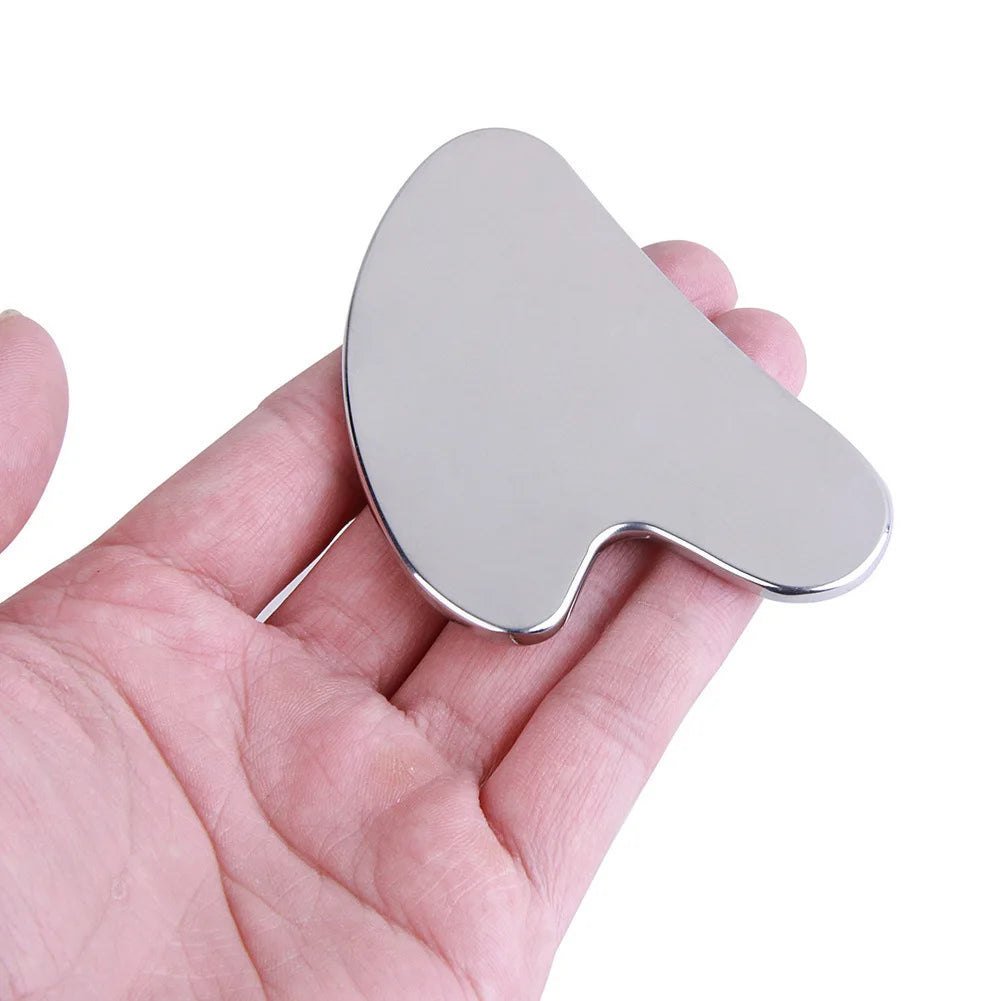 Amazing Stainless Steel Gua Sha Massager