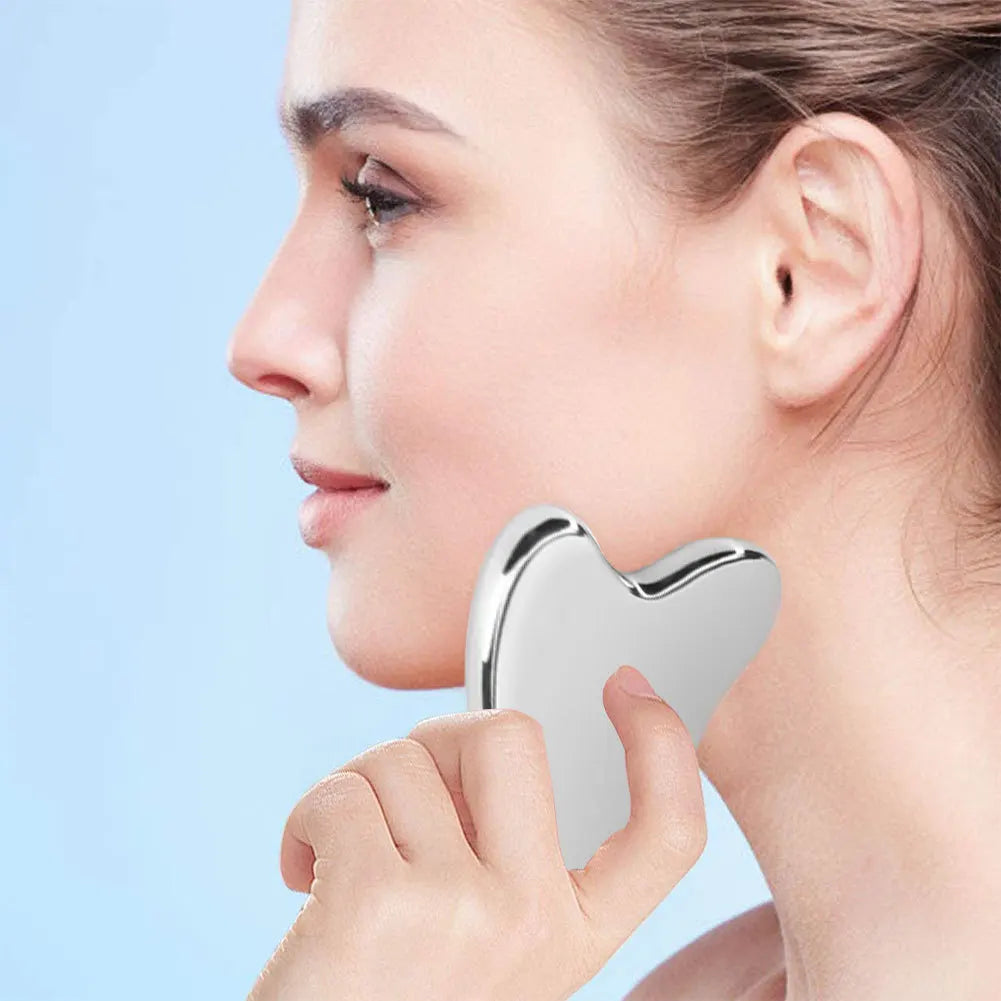 Amazing Stainless Steel Gua Sha Massager