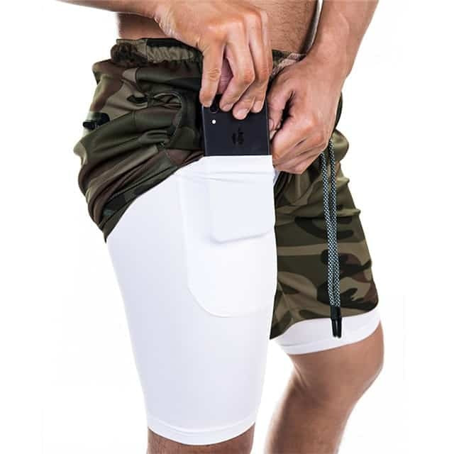 Perfect Pocket Compression Shorts