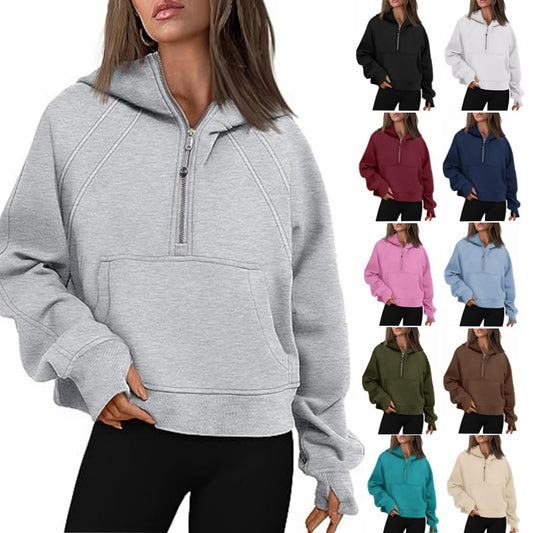 Cozy Zipper Hoodies