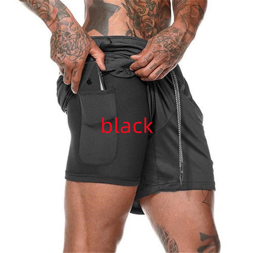 Perfect Pocket Compression Shorts